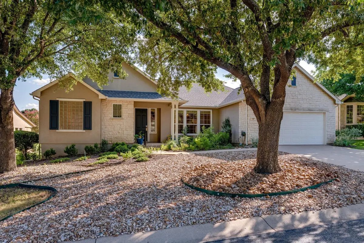 107 Lantana Dr, Georgetown, TX 78633 - #1