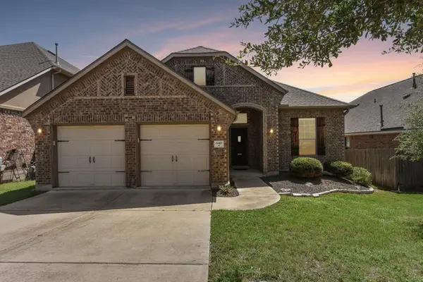 640 Loma Cedro Bnd, Leander, TX 78641