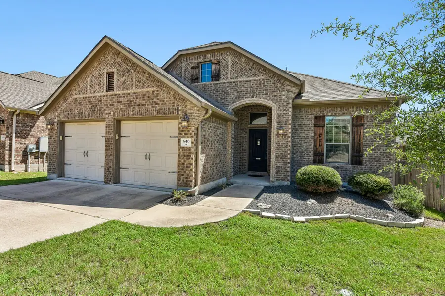 640 Loma Cedro Bnd, Leander, TX 78641 - #2