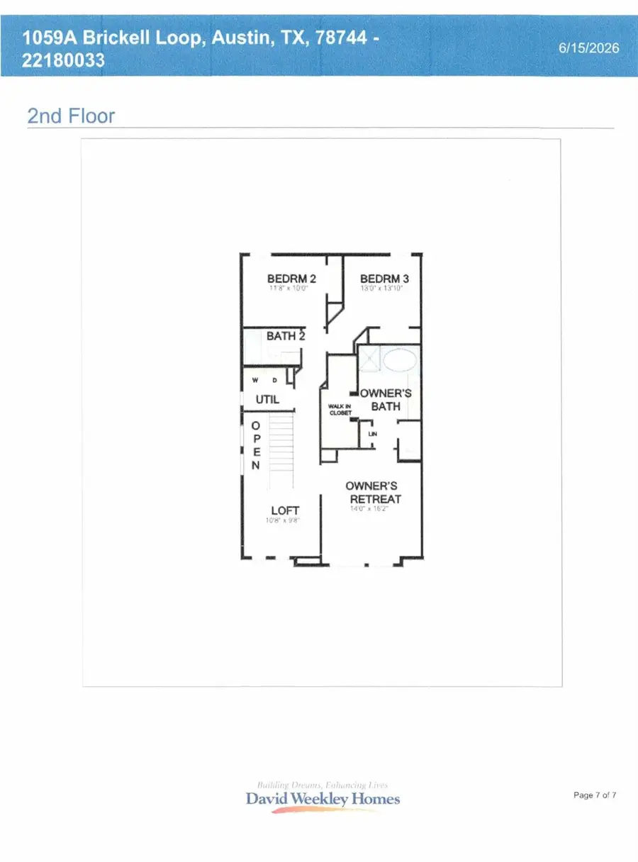 1059A Brickell Loop, Austin, TX 78744 - #3