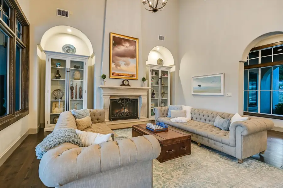 4127 Lago Viento Dr, Austin, TX 78734 - #3