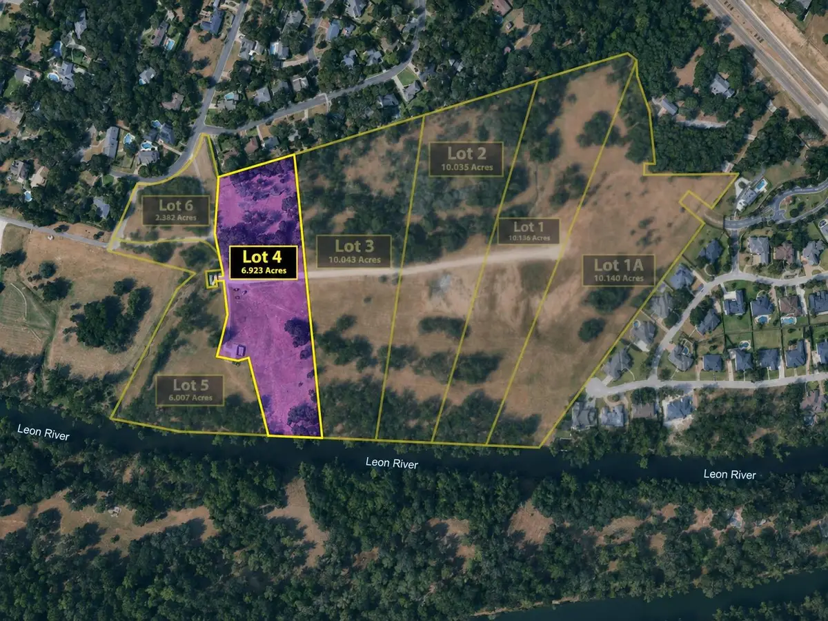 TBD Lot 4 Guthrie, Belton, TX 76513 - #1