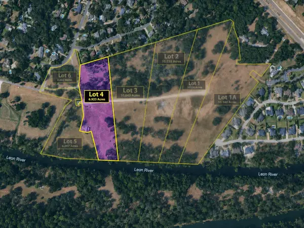 TBD Lot 4 Guthrie, Belton, TX 76513
