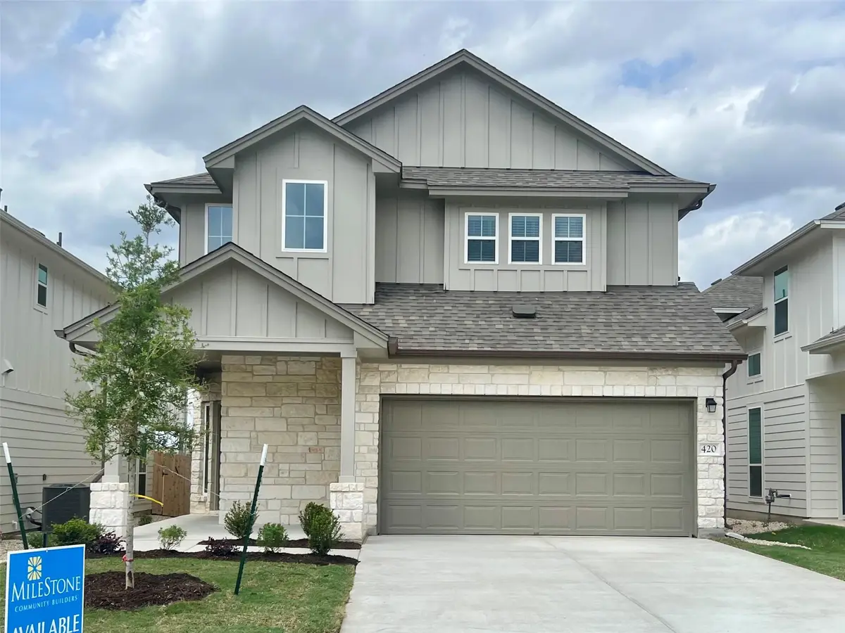 484 Young St, Buda, TX 78610 - #1