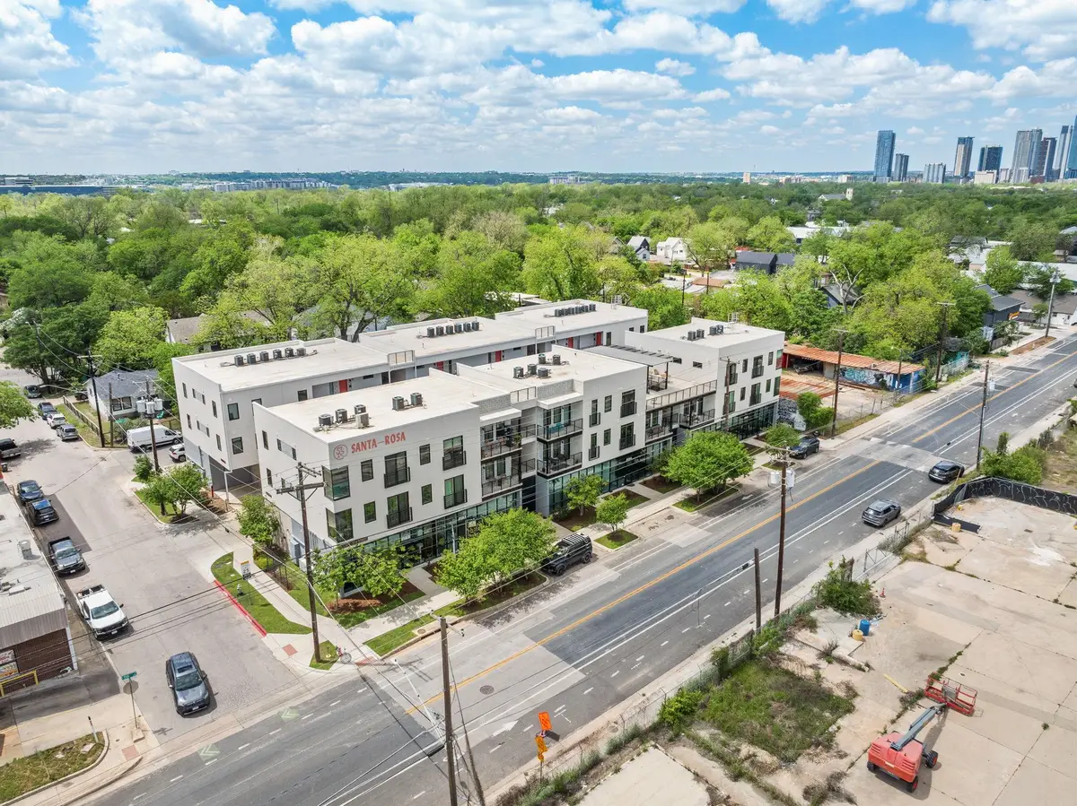 2709 E 5th St #1306, Austin, TX 78702 - #1