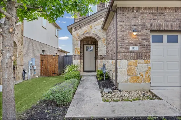 1121 La Conterra Blvd, Georgetown, TX 78626