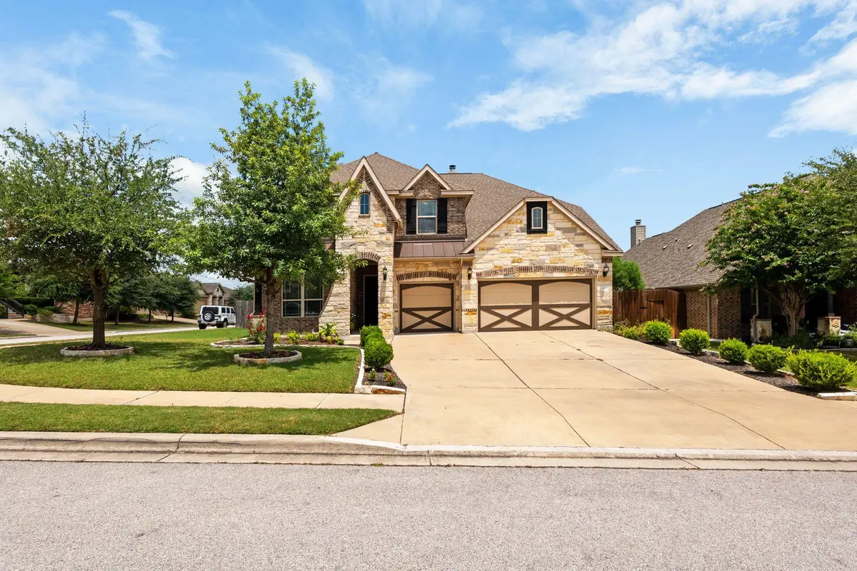 1113 Hartman Dr, Leander, TX 78641 - #1