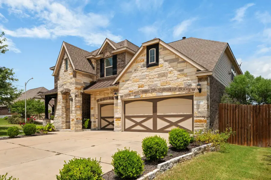 1113 Hartman Dr, Leander, TX 78641 - #2