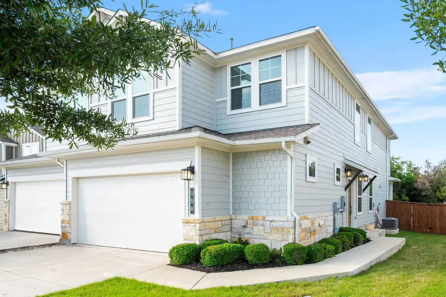 158 Elisha Dr, Liberty Hill, TX 78642 - #2