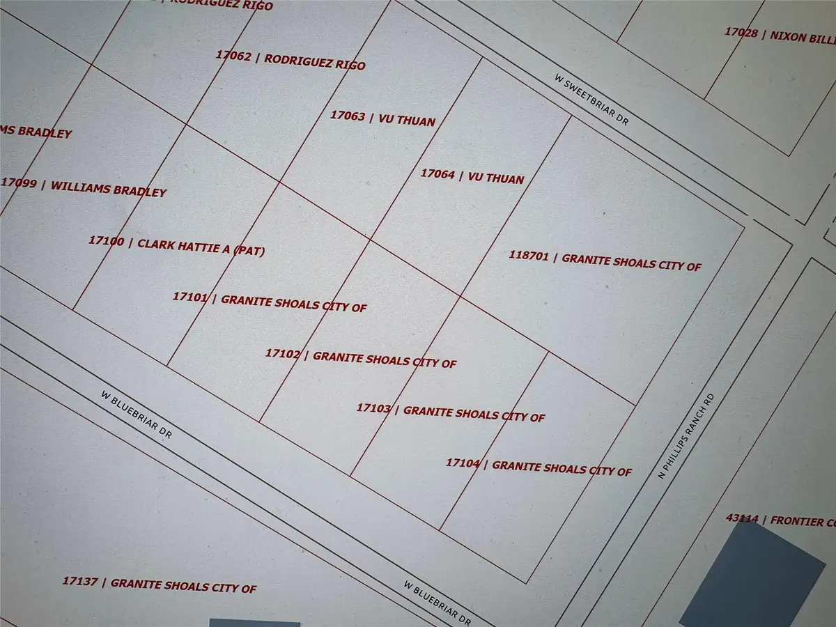 PID 17063 Sweetbriar Dr, Granite Shoals, TX 78654 - Image #1