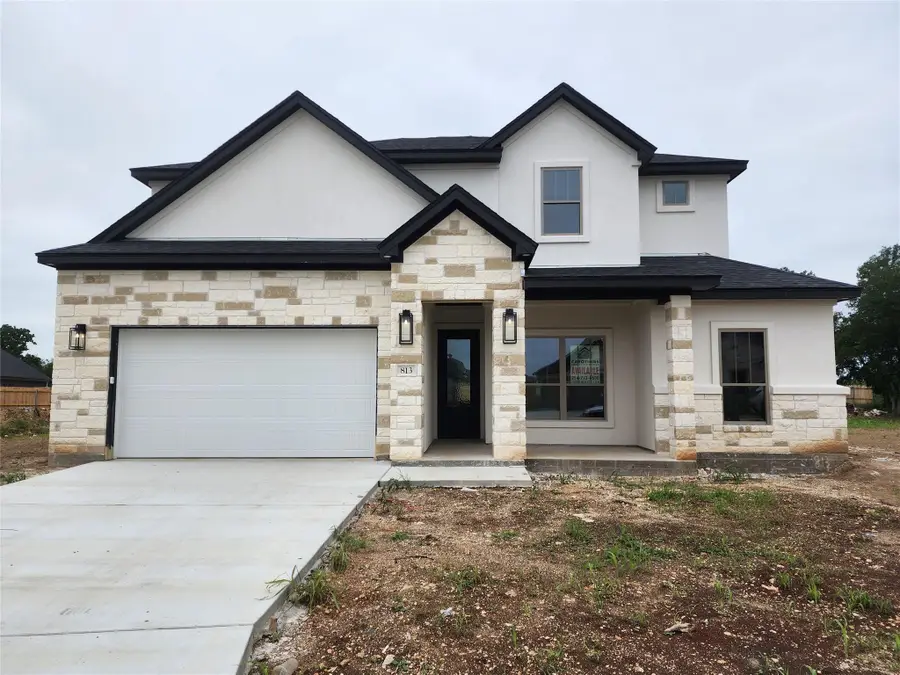 813 Golden Eagle Cv, Salado, TX 76571 - #2