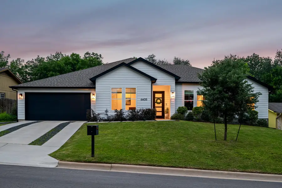 6405 Greensboro Dr, Austin, TX 78723 - #2