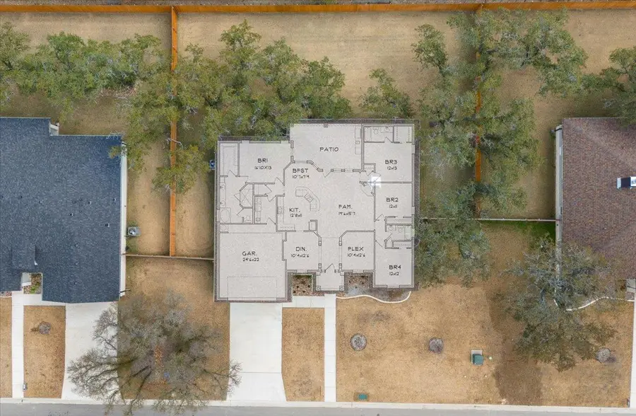 4117 Turning Leaf Dr, Nolanville, TX 76559 - Image #3