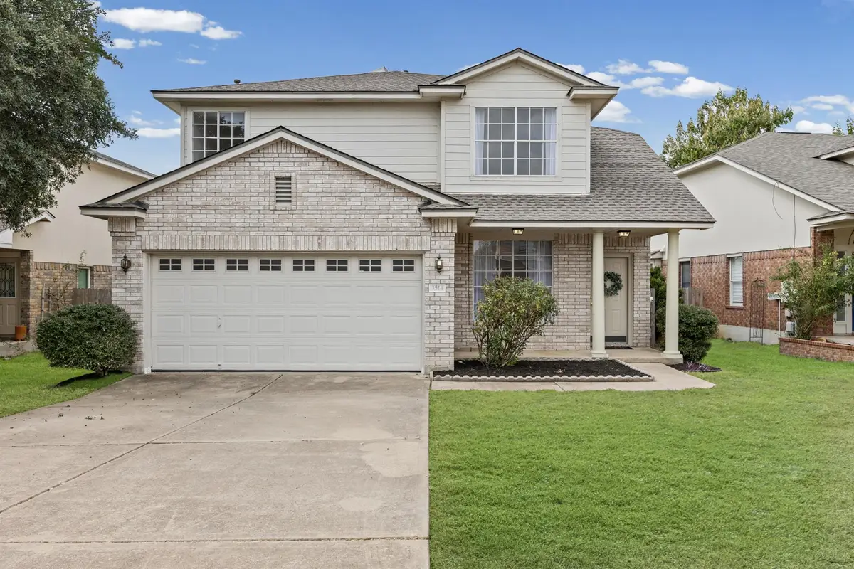 3514 Rock Shelf Ln, Round Rock, TX 78681 - #1