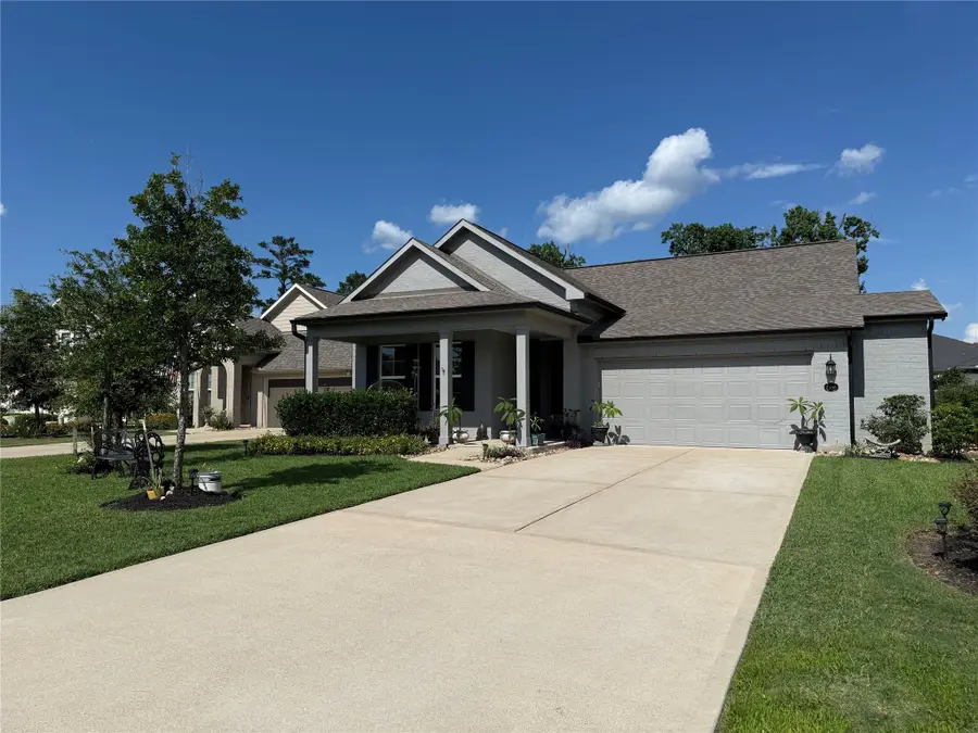 2336 Hagerman Rd, Conroe, TX 77384 - #2