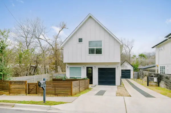 1218 Eleanor St #1, Austin, TX 78721