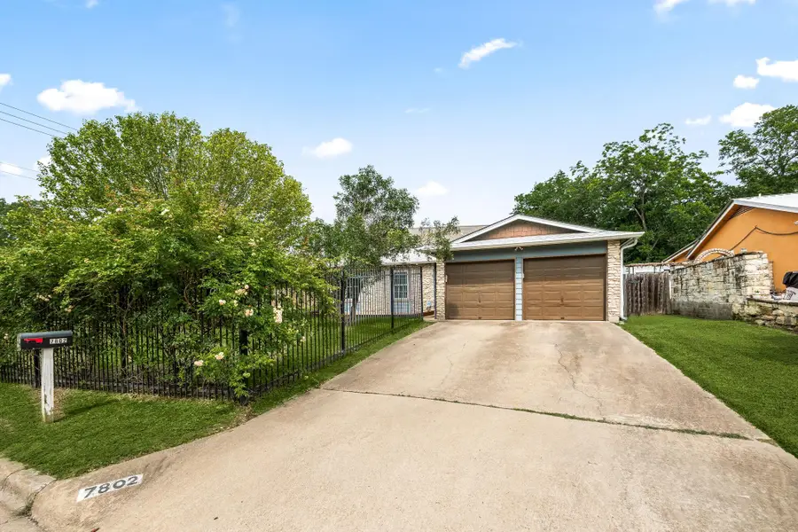 7802 Elderberry Dr, Austin, TX 78745 - #3