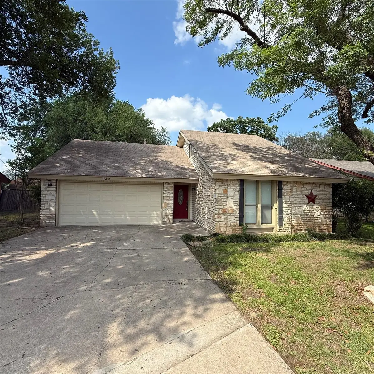 1500 Wroxton Way, Round Rock, TX 78664 - #1