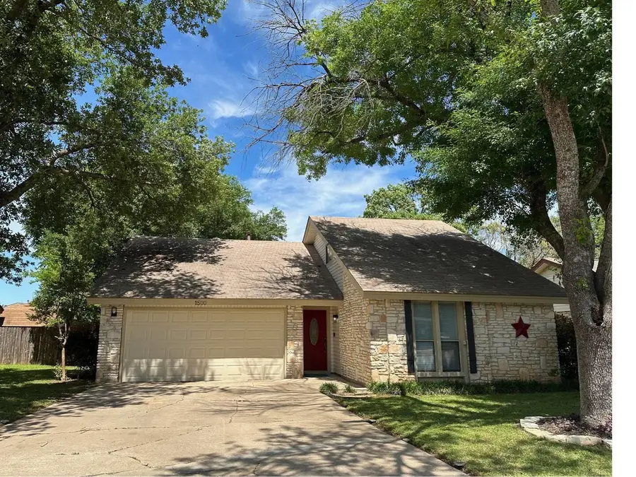 1500 Wroxton Way, Round Rock, TX 78664 - #2