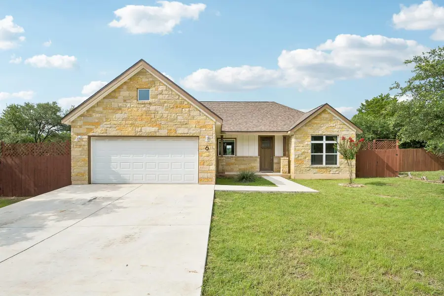 6 Round Bluff Cir, Wimberley, TX 78676 - #2