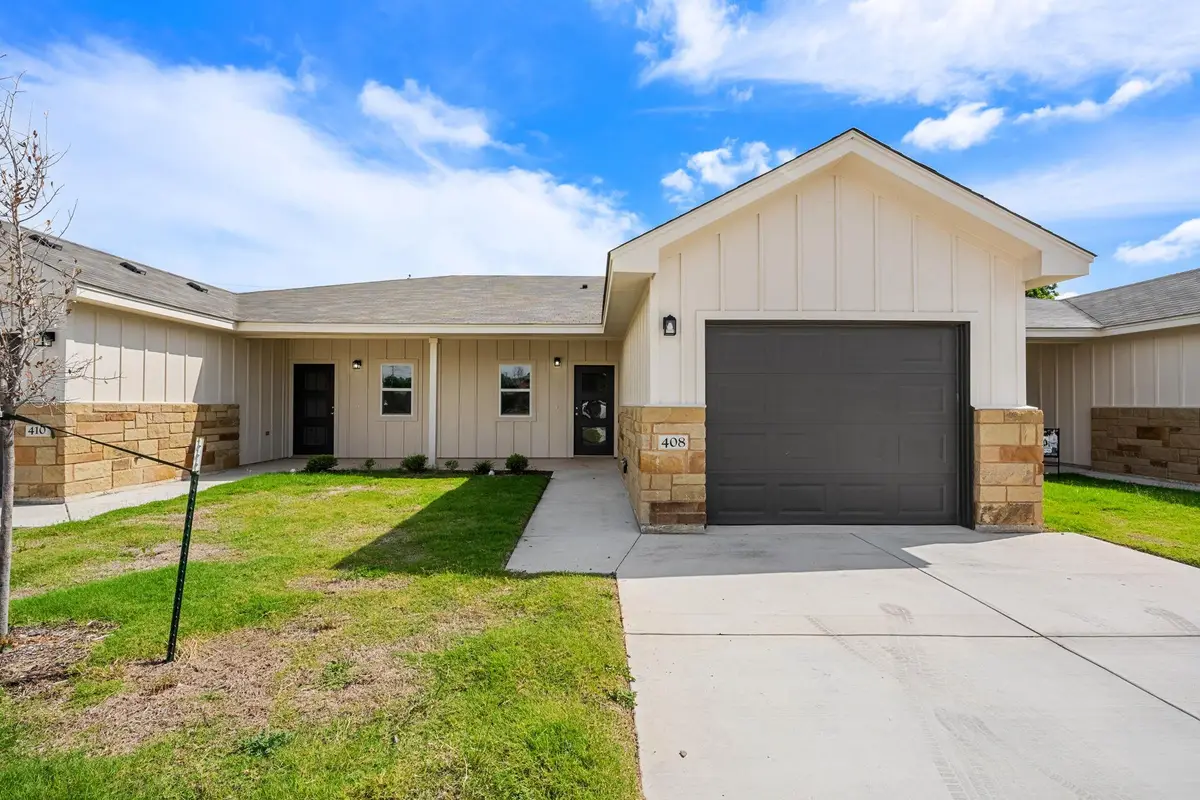 408 W Avenue C, Copperas Cove, TX 76522 - #1