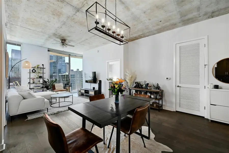 360 Nueces St #1809, Austin, TX 78701 - #3