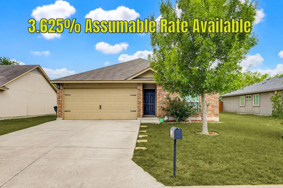 138 Talon Dr, Luling, TX 78648 - #1