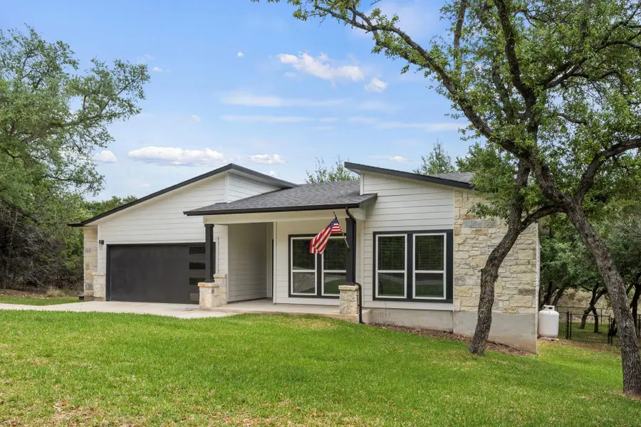 2503 Wilson Ave, Lago Vista, TX 78645 - #2