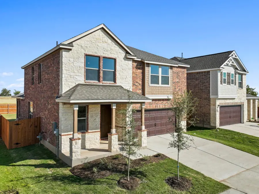 5004 Gragnano Dr, Round Rock, TX 78665 - Image #2