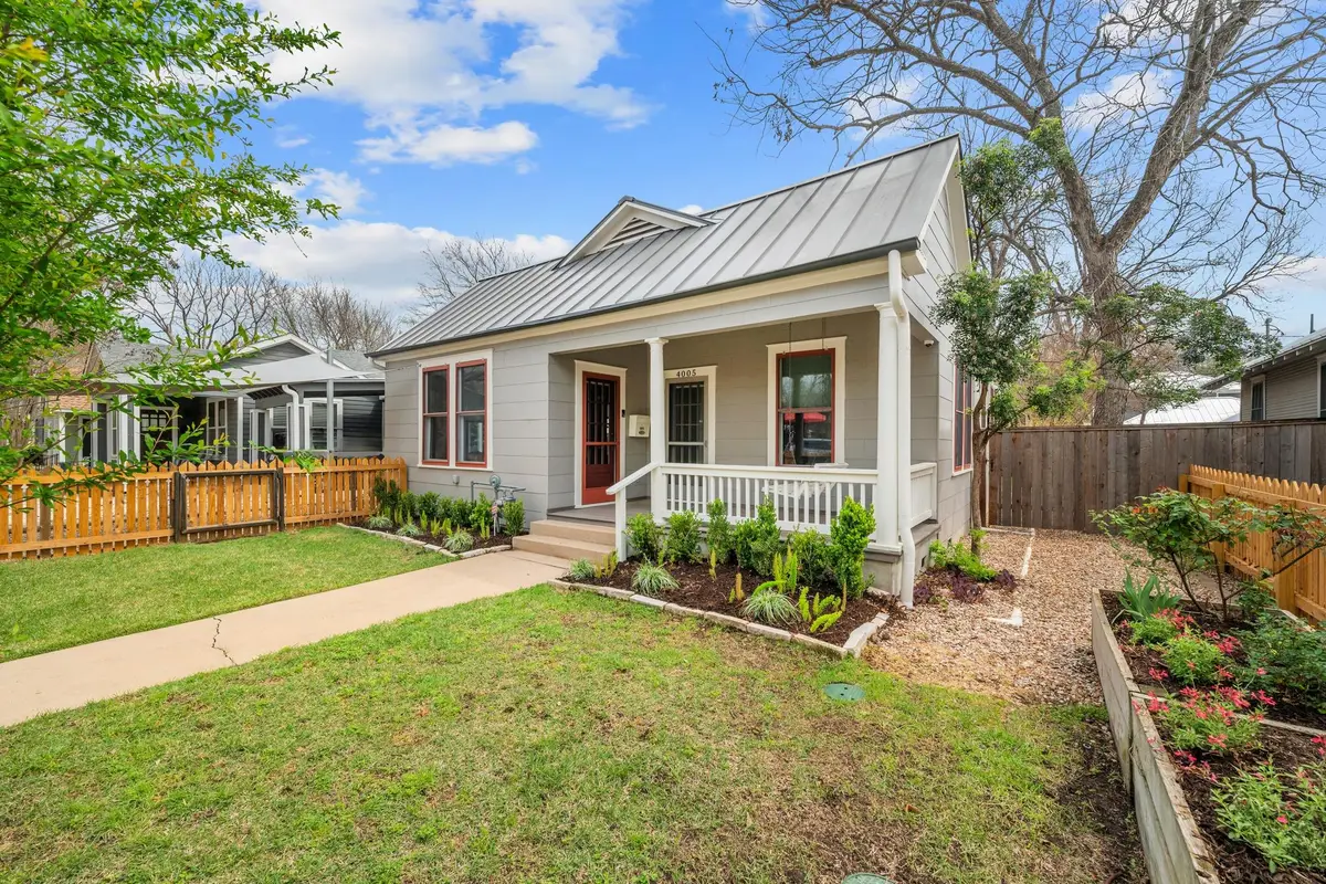 4005 Avenue F Ave, Austin, TX 78751 - #1
