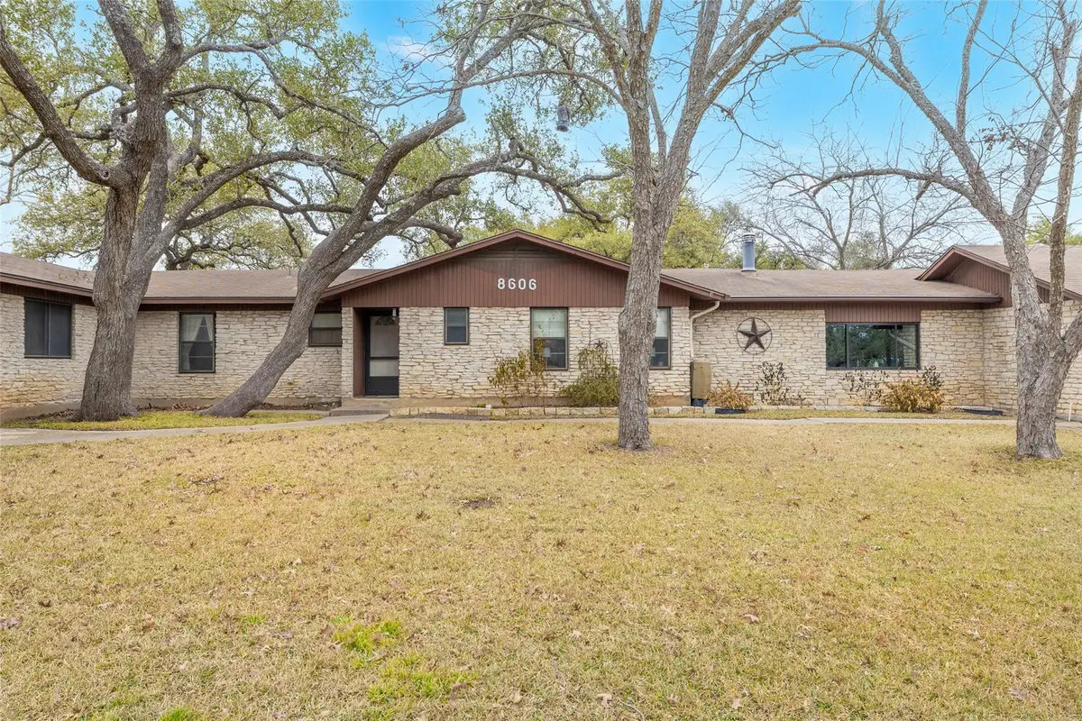 8606 Thunderbird Road Rd #A & B, Austin, TX 78736 - #1