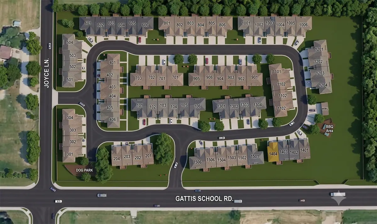 2600 Gattis School Rd #501-504, Round Rock, TX 78664 - #1