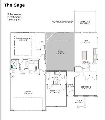 203 Turnberry Dr, La Vernia, TX 78121