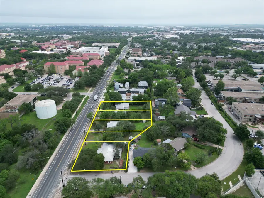 201 Woodward St, Austin, TX 78704 - #3