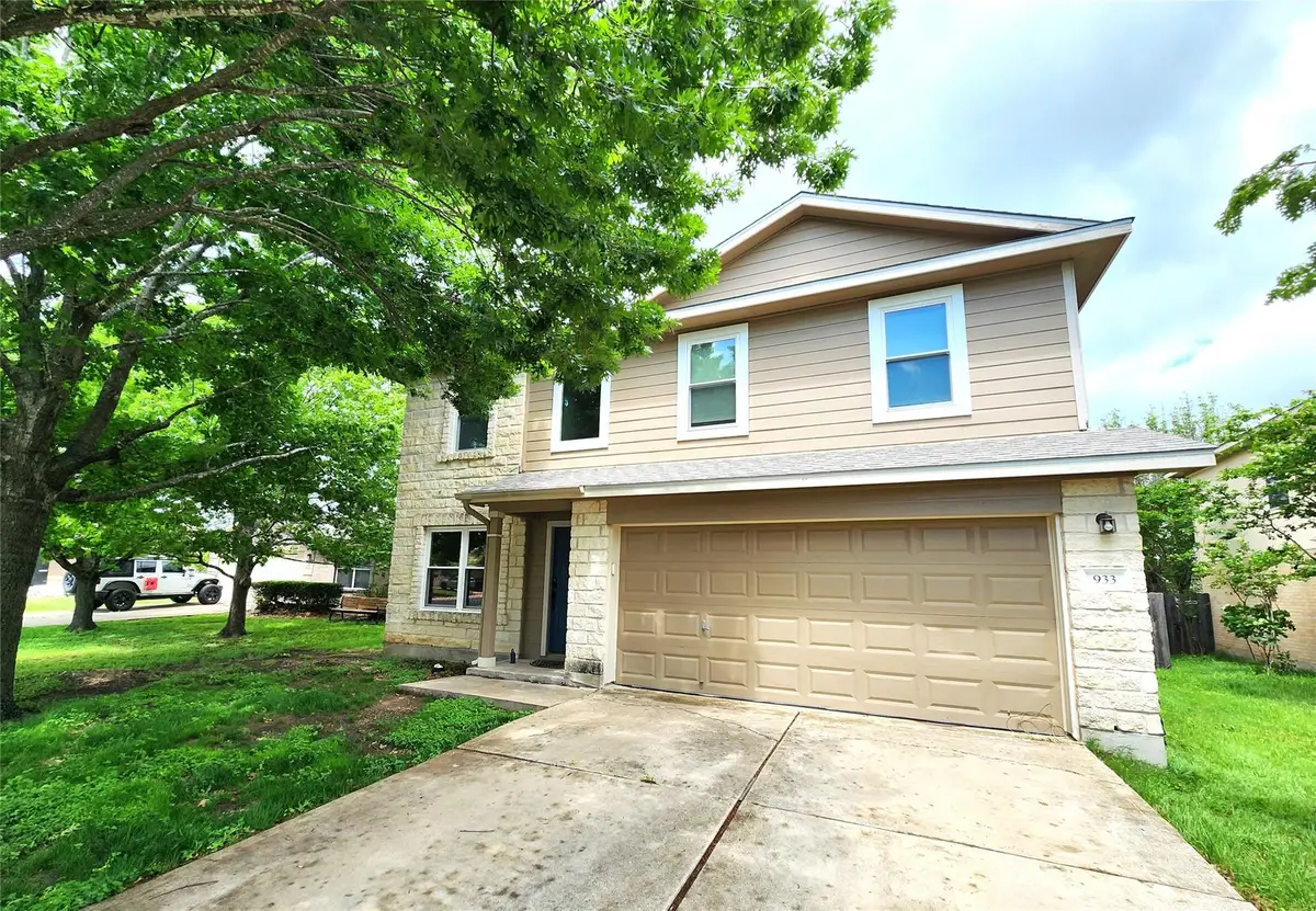 933 Meadow Ridge Loop, Georgetown, TX 78626 - #1