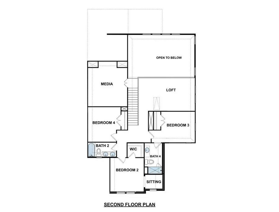 16604 Wind Chime Dr, Manor, TX 78653 - #3