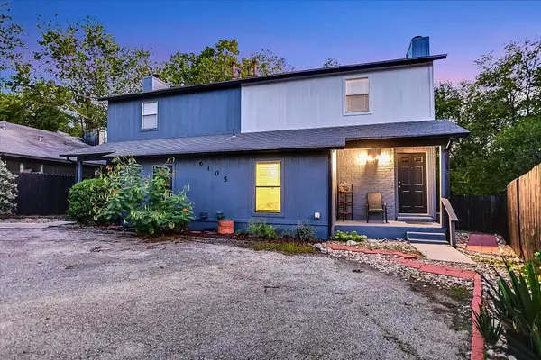 6105 Conti Ct #A, Austin, TX 78744
