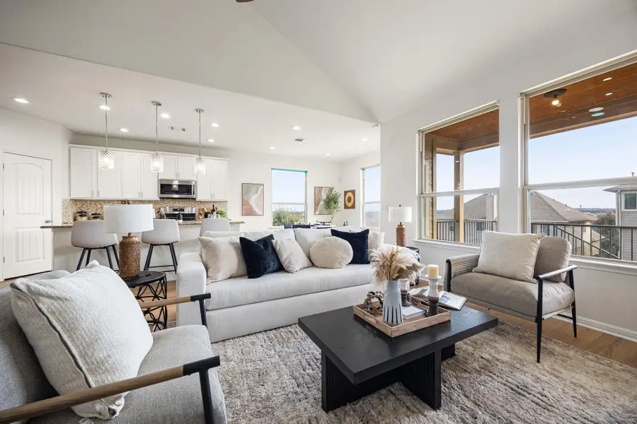 304 Santa Maria St, Georgetown, TX 78628 - #3