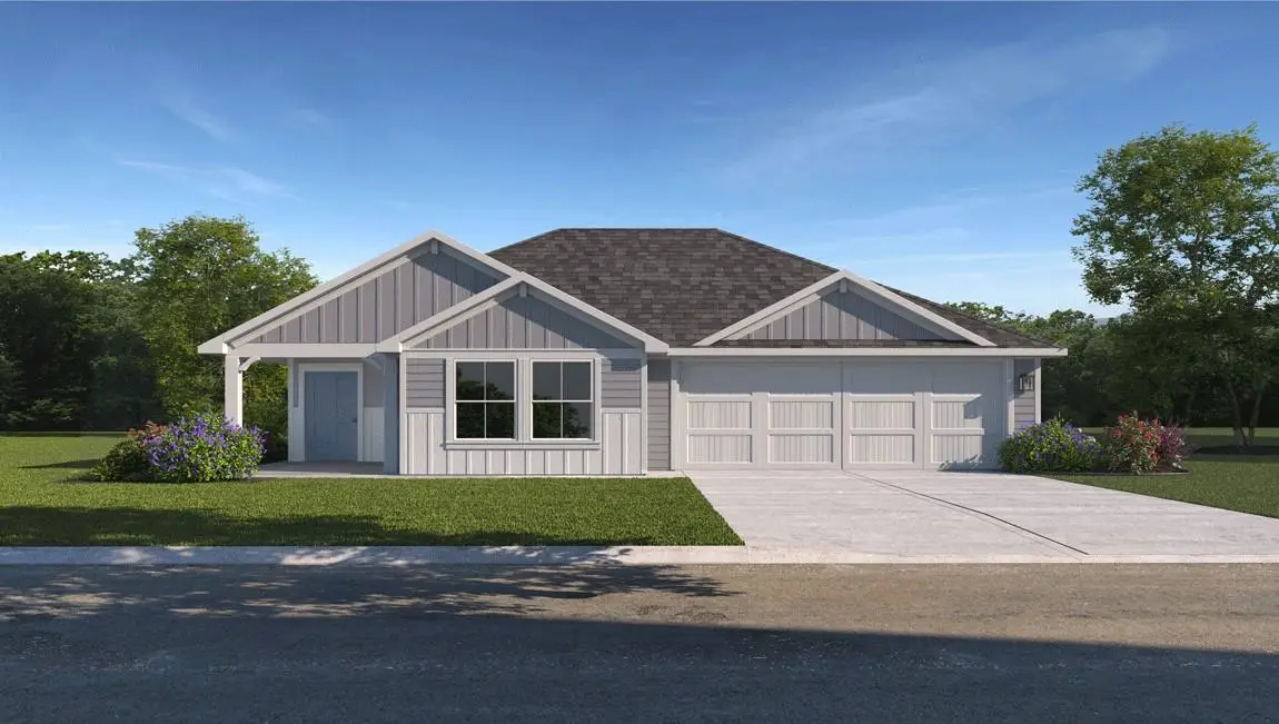 6912 Reginald Dr, Killeen, TX 76549 - #1
