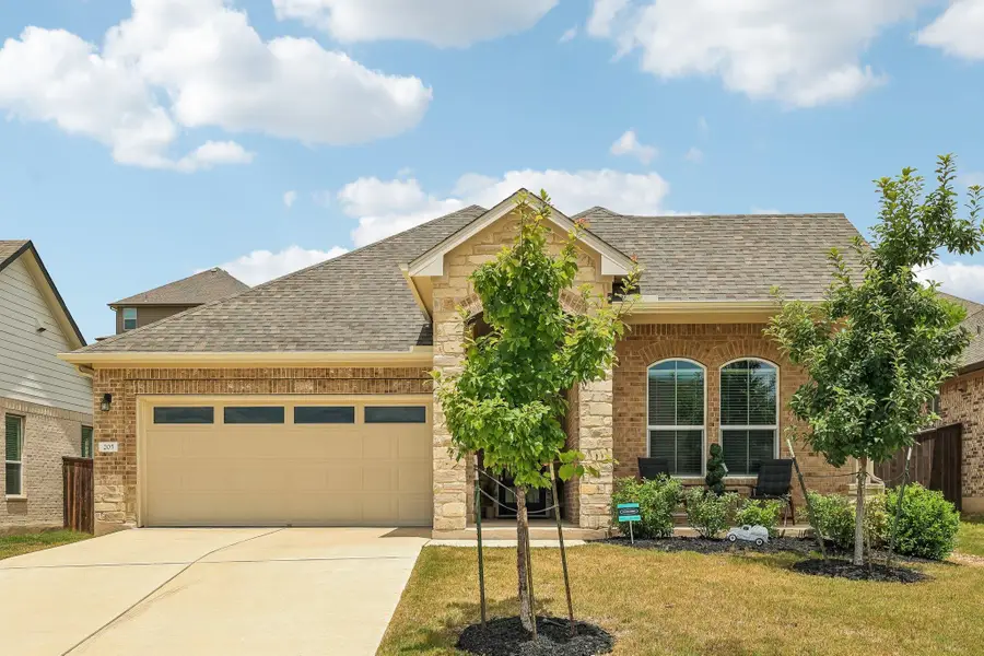 205 Indian Shoal Dr, Georgetown, TX 78628 - #2