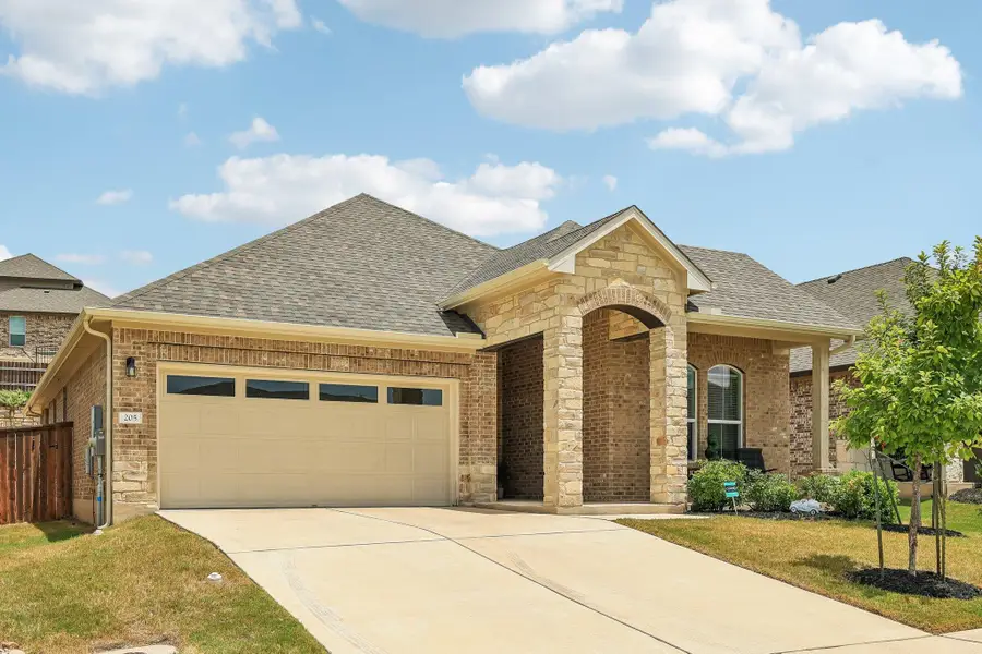205 Indian Shoal Dr, Georgetown, TX 78628 - #3