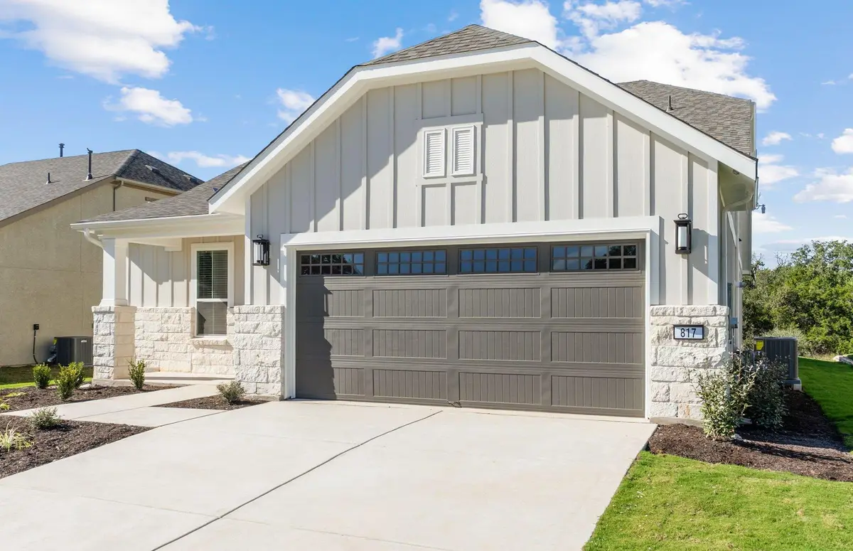 817 Peaceful Psalms Pl, Georgetown, TX 78633 - Image #1