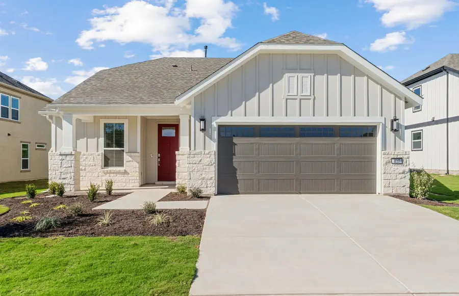 817 Peaceful Psalms Pl, Georgetown, TX 78633 - Image #2