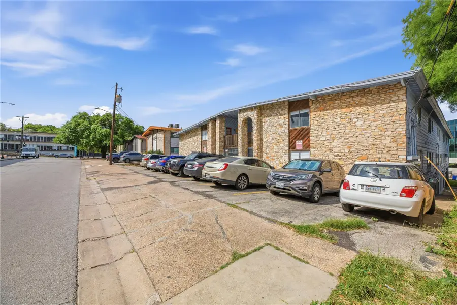 2408 Longview St #204, Austin, TX 78705 - #2