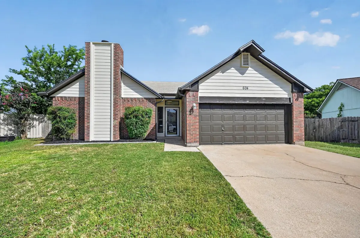 604 Purple Sage Dr, Round Rock, TX 78681 - #1