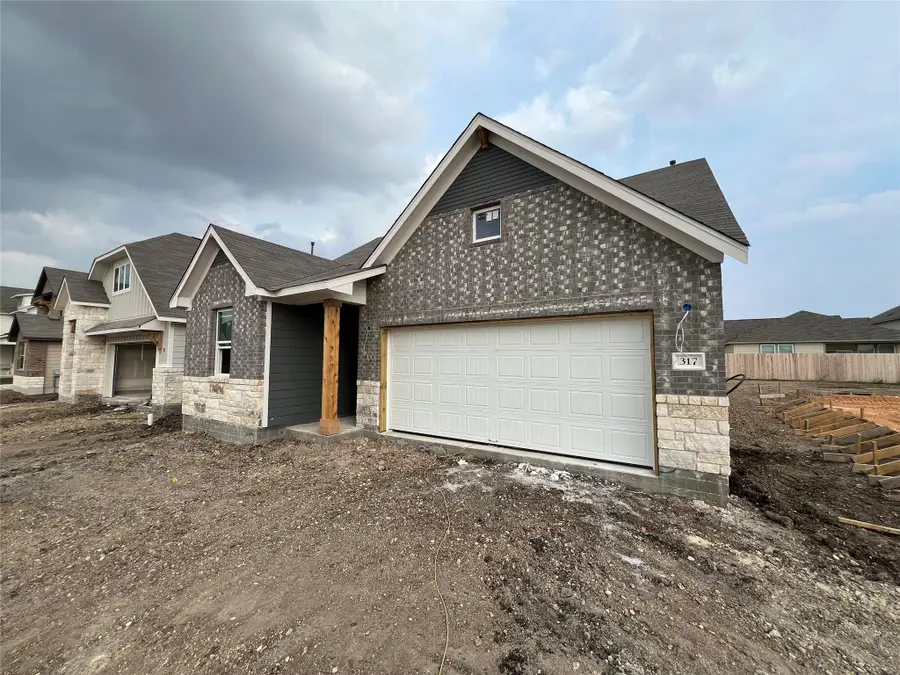 317 Willow Heights Dr, Hutto, TX 78634 - Image #3