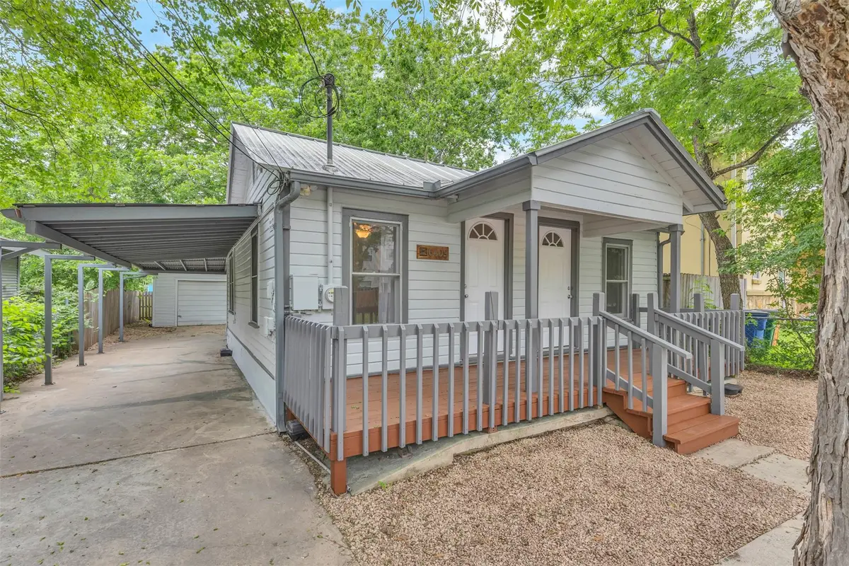 6409 Felix Ave, Austin, TX 78741 - #1