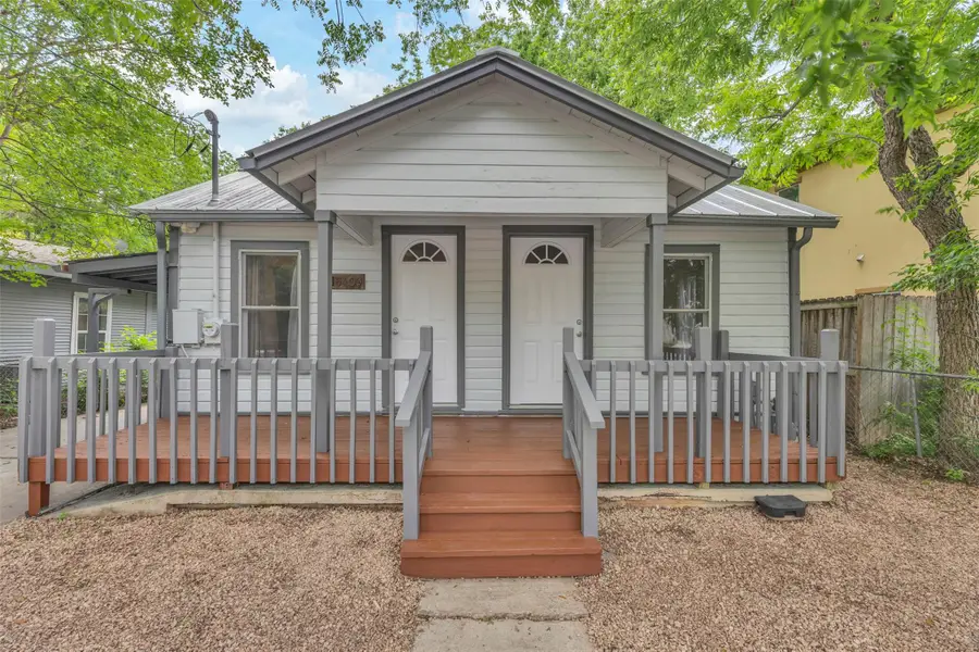 6409 Felix Ave, Austin, TX 78741 - #2