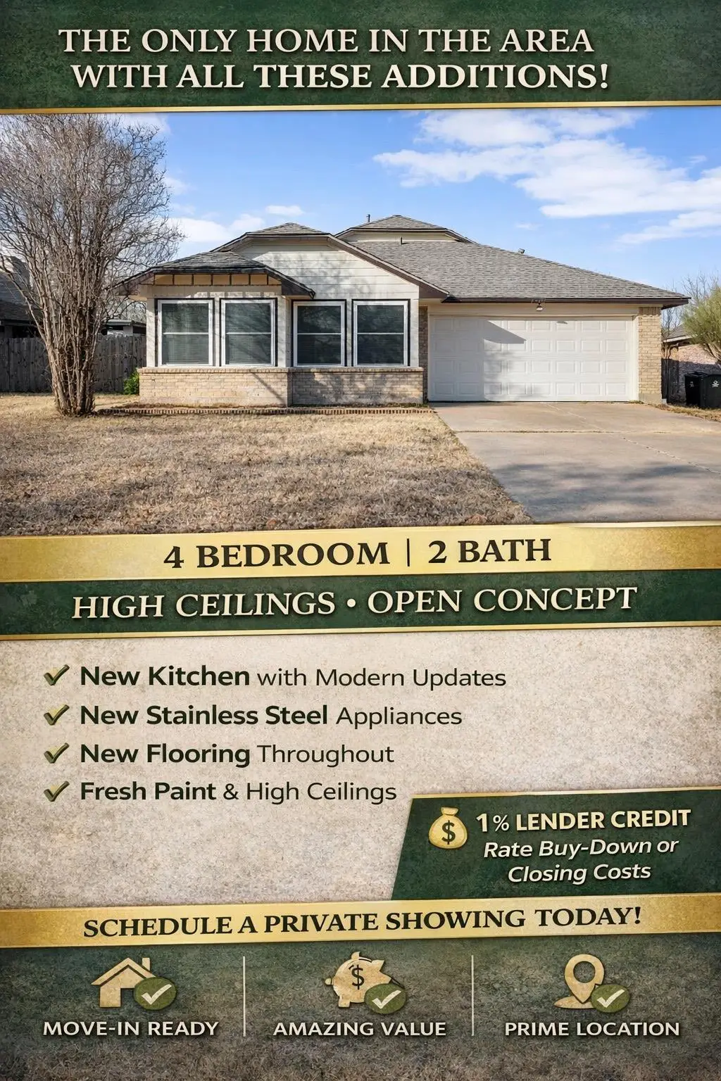 909 Clearwater Trl, Round Rock, TX 78664 - Image #1