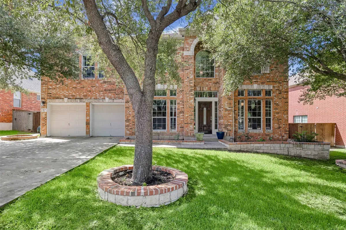 4106 Placid Creek Way, Round Rock, TX 78665 - #1